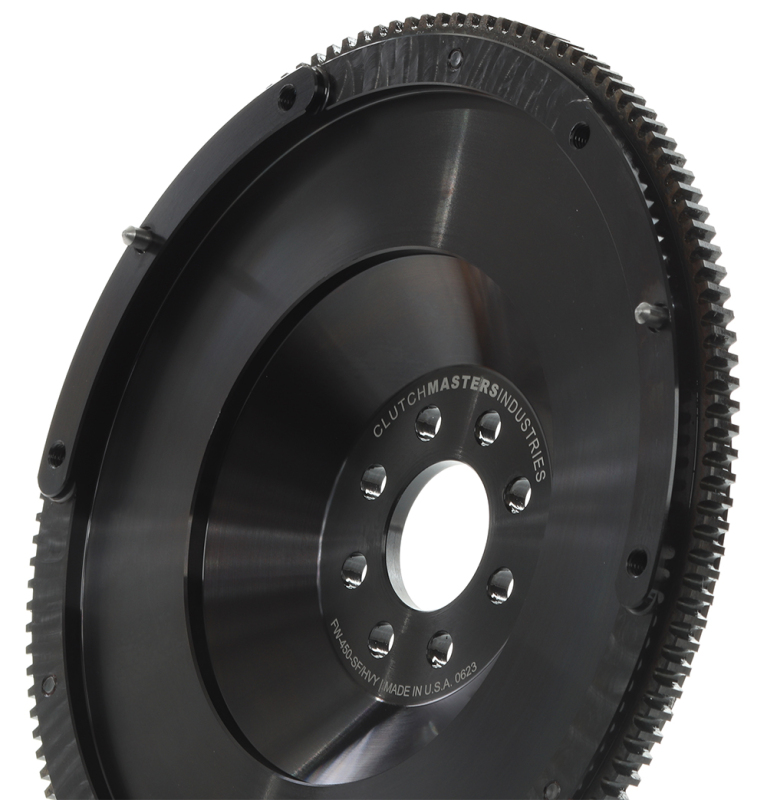 Picture of Clutch Masters CM Steel Flywheels - FW-450-SF-HVY