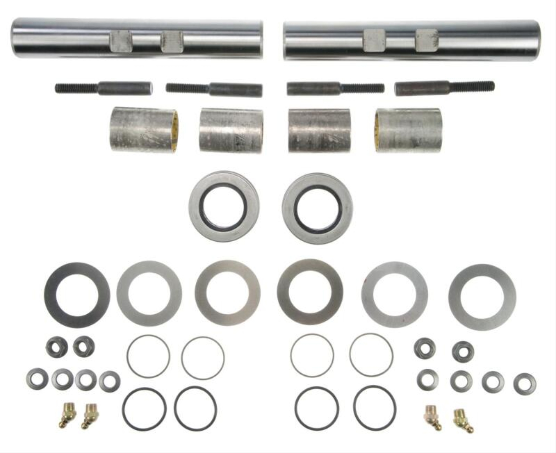 Picture of Moog MOH King Pin Sets Bushing Kits - 8001C