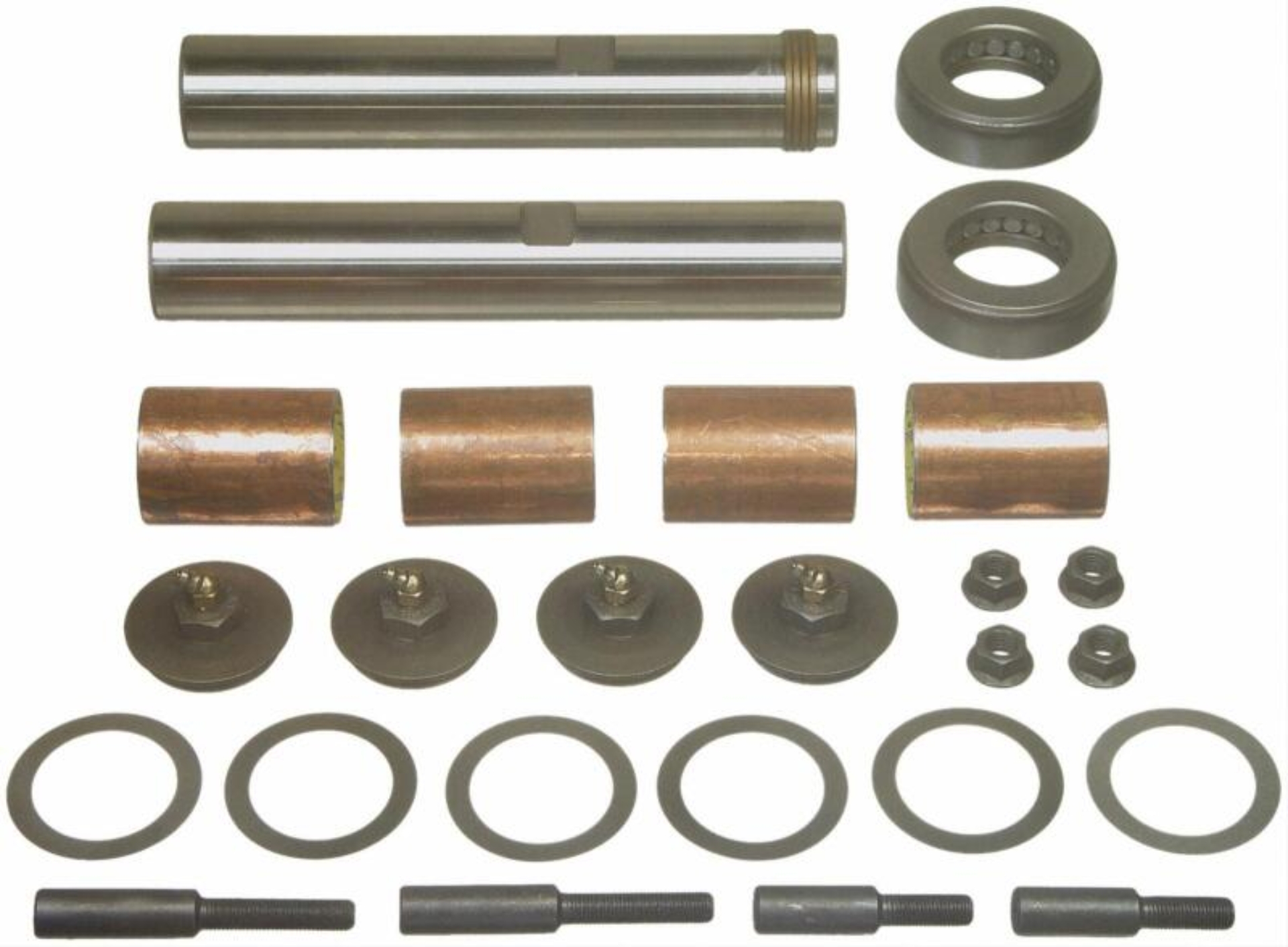 Picture of Moog MOH King Pin Sets Bushing Kits - 80071C