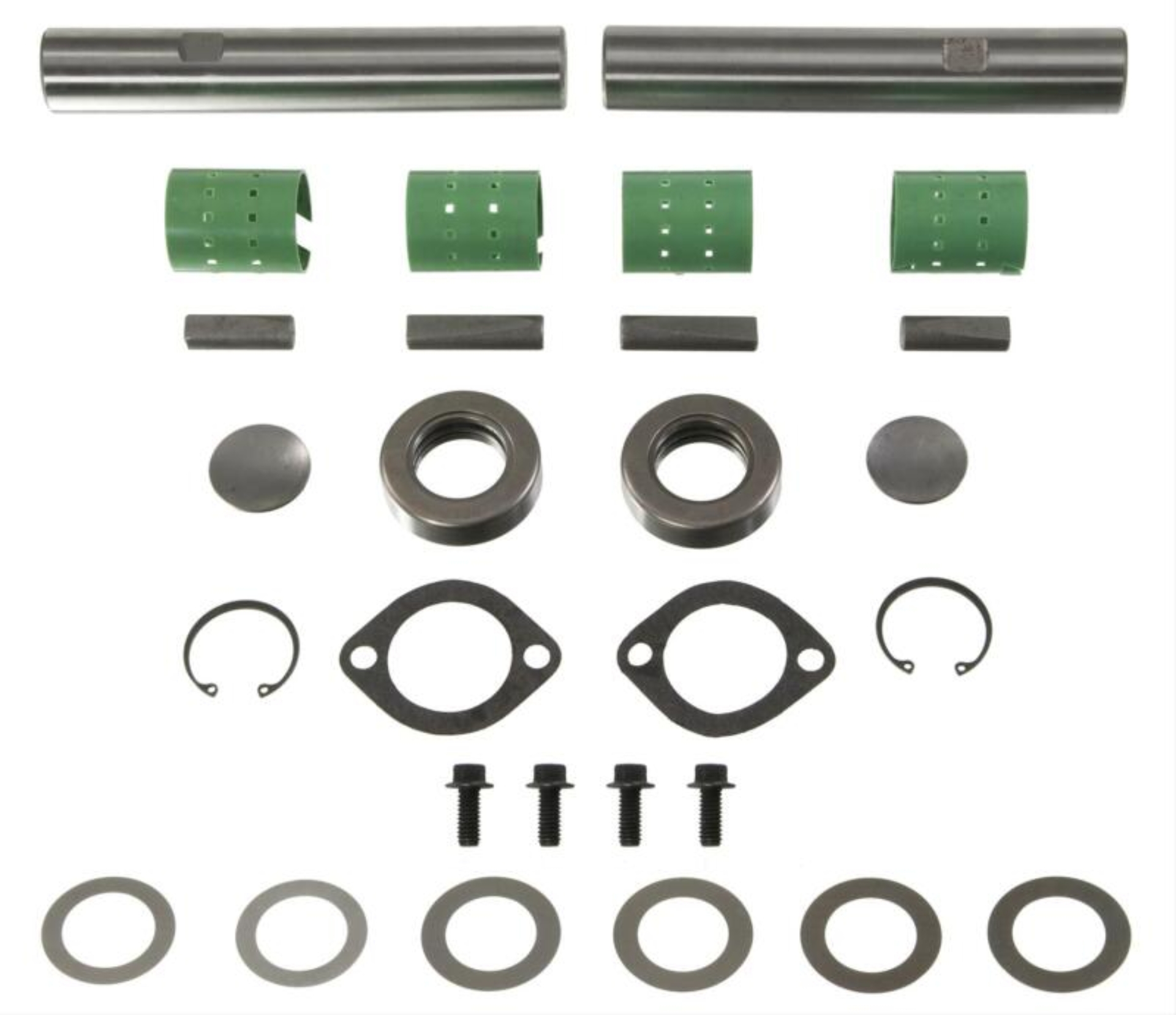 Picture of Moog MOH King Pin Sets Bushing Kits - 8479N