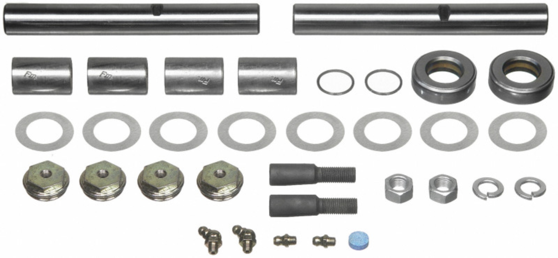Picture of Moog MOH King Pin Sets Bushing Kits - 8551B