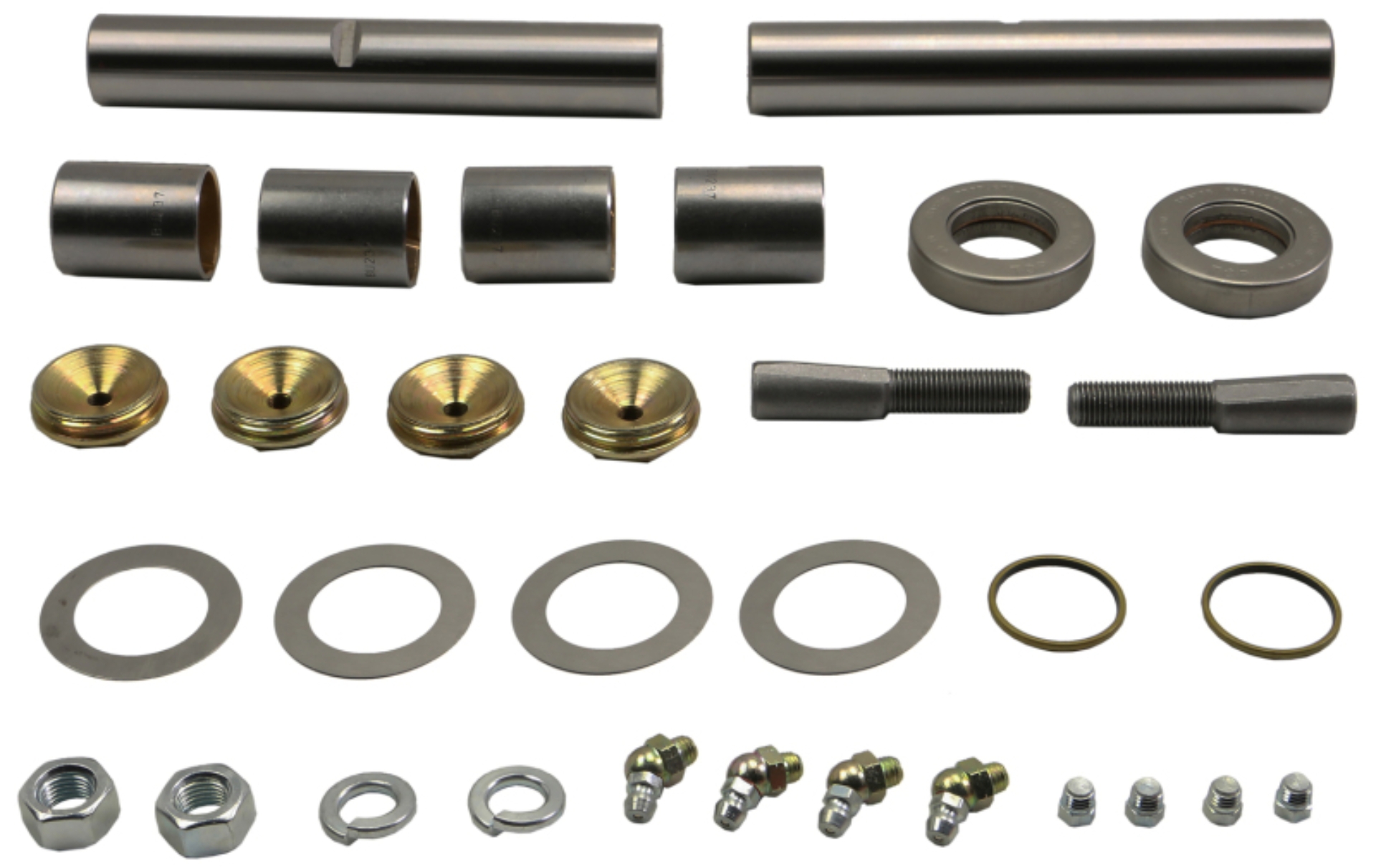 Picture of Moog MOH King Pin Sets Bushing Kits - 8555B
