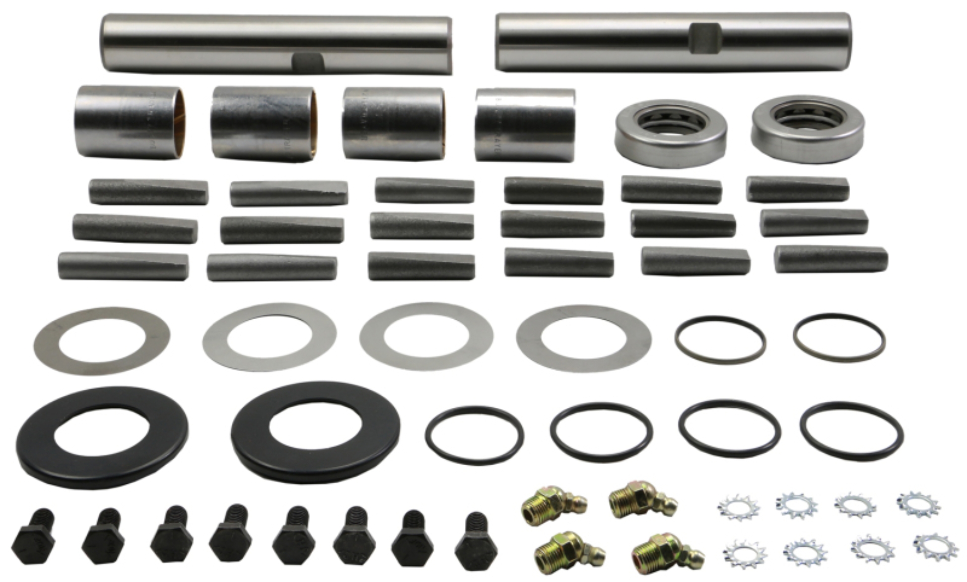 Picture of Moog MOH King Pin Sets Bushing Kits - 8637B