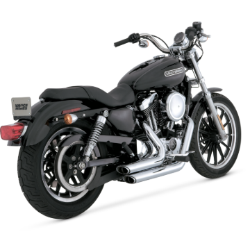 Picture of Vance and Hines VAH Short Shots Full Systems Powersports Exhausts - 17219