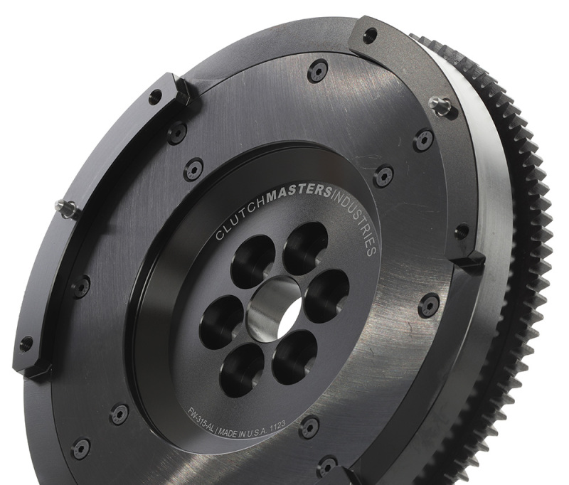 Picture of Clutch Masters CM Aluminum Flywheels - FW-315-AL