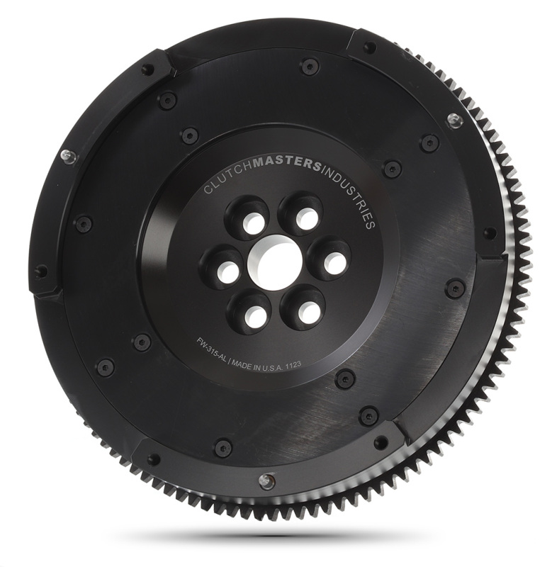 Picture of Clutch Masters CM Aluminum Flywheels - FW-315-AL