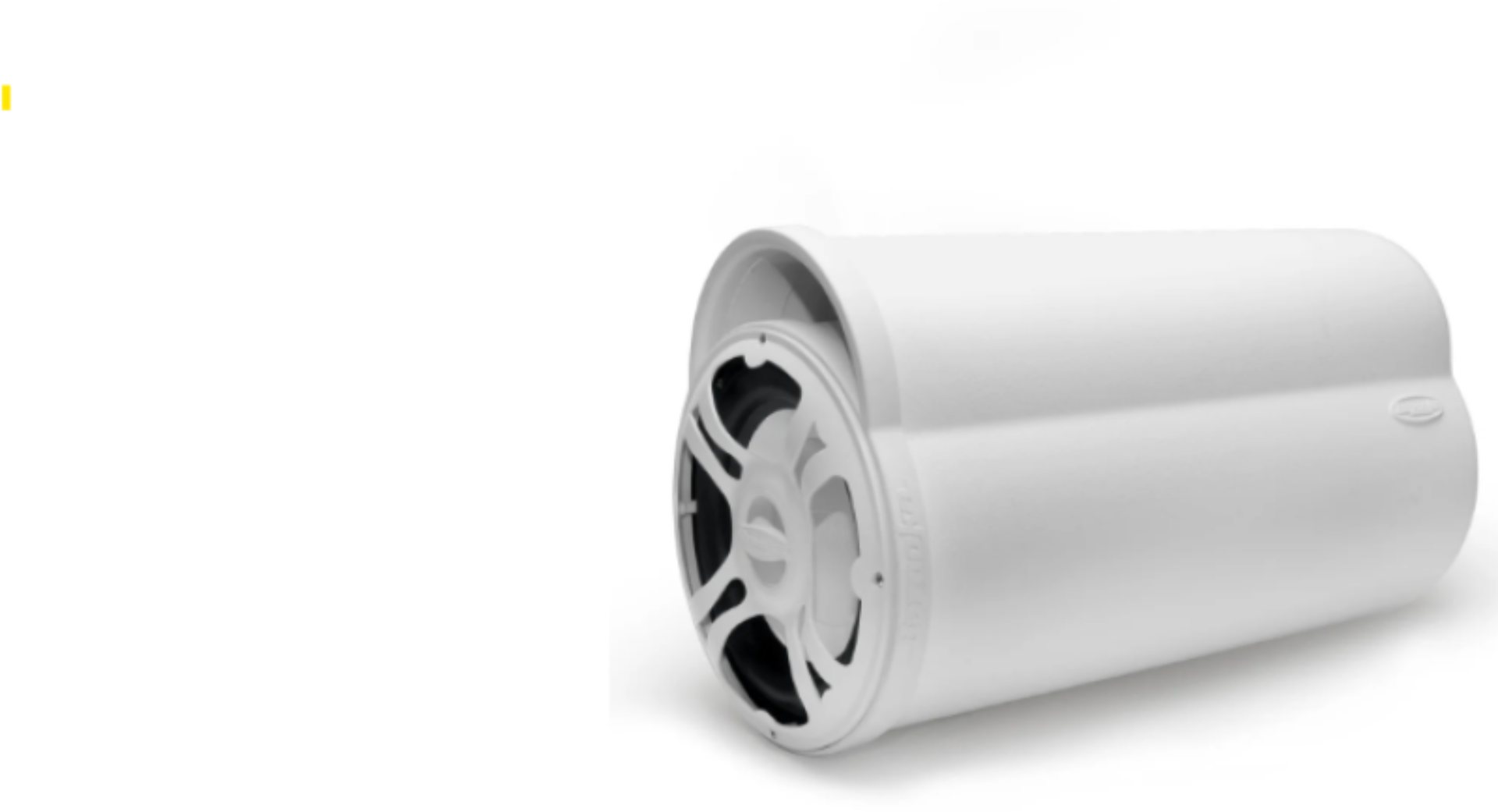 Picture of Bazooka BAZ Marine Tubes Audio - MBT1014