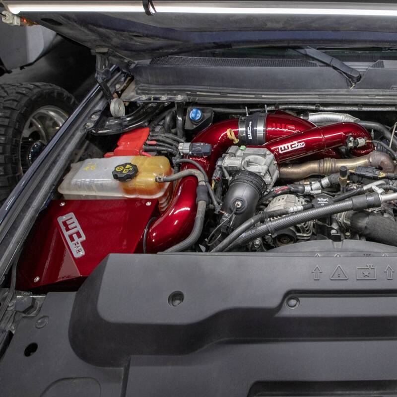 Picture of Wehrli WCF Intake Kit-Stage 2 Cold Air Intakes - WCF100304-CR