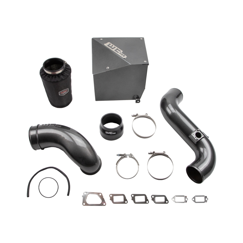 Picture of Wehrli WCF Intake Kit-Stage 2 Cold Air Intakes - WCF100304-CR