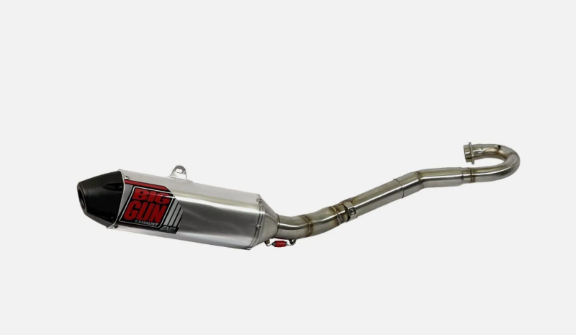 Picture of Big Gun BIG EXO Aluminum MX Full Systems Powersports Exhausts - 13-44723