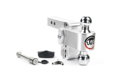 Picture of Weigh Safe WEI 180 Hitch-Aluminum Hitch Ball Mounts - CTB4-2-KA