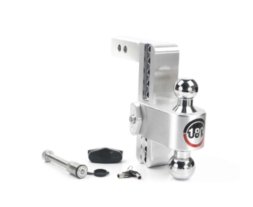 Picture of Weigh Safe WEI 180 Hitch-Aluminum Hitch Ball Mounts - CTB8-2-KA