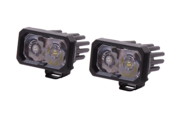 Picture of Diode Dynamics DIO LED Light Pods Light Bars & Cubes - DD6419P