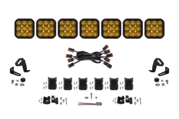 Picture of Diode Dynamics DIO LED Light Bars Light Bars & Cubes - DD7259