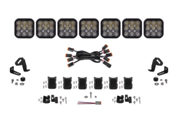 Picture of Diode Dynamics DIO LED Light Bars Light Bars & Cubes - DD7258