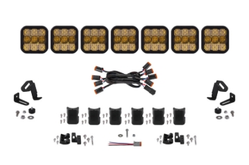 Picture of Diode Dynamics DIO LED Light Bars Light Bars & Cubes - DD7247