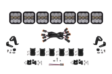 Picture of Diode Dynamics DIO LED Light Bars Light Bars & Cubes - DD7246