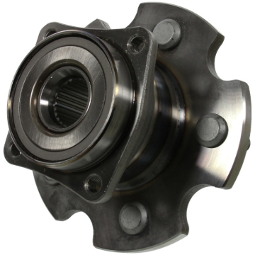 Picture of Moog MOH Hub Assemblies Wheel Hubs - 512404
