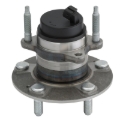 Picture of Moog MOH Hub Assemblies Wheel Hubs - 512436