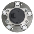 Picture of Moog MOH Hub Assemblies Wheel Hubs - 512436