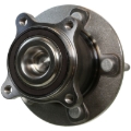 Picture of Moog MOH Hub Assemblies Wheel Hubs - 512447