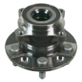 Picture of Moog MOH Hub Assemblies Wheel Hubs - 512453