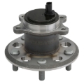Picture of Moog MOH Hub Assemblies Wheel Hubs - 512455