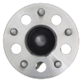 Picture of Moog MOH Hub Assemblies Wheel Hubs - 512455