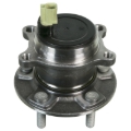 Picture of Moog MOH Hub Assemblies Wheel Hubs - 512465