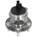 Picture of Moog MOH Hub Assemblies Wheel Hubs - 512466