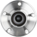 Picture of Moog MOH Hub Assemblies Wheel Hubs - 512466