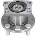 Picture of Moog MOH Hub Assemblies Wheel Hubs - 512468