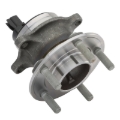 Picture of Moog MOH Hub Assemblies Wheel Hubs - 512466
