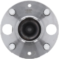 Picture of Moog MOH Hub Assemblies Wheel Hubs - 512468