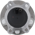 Picture of Moog MOH Hub Assemblies Wheel Hubs - 512466