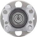Picture of Moog MOH Hub Assemblies Wheel Hubs - 512468