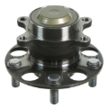 Picture of Moog MOH Hub Assemblies Wheel Hubs - 512469