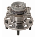 Picture of Moog MOH Hub Assemblies Wheel Hubs - 512492