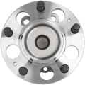 Picture of Moog MOH Hub Assemblies Wheel Hubs - 512495