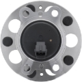 Picture of Moog MOH Hub Assemblies Wheel Hubs - 512495