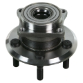 Picture of Moog MOH Hub Assemblies Wheel Hubs - 512512