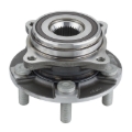 Picture of Moog MOH Hub Assemblies Wheel Hubs - 512517