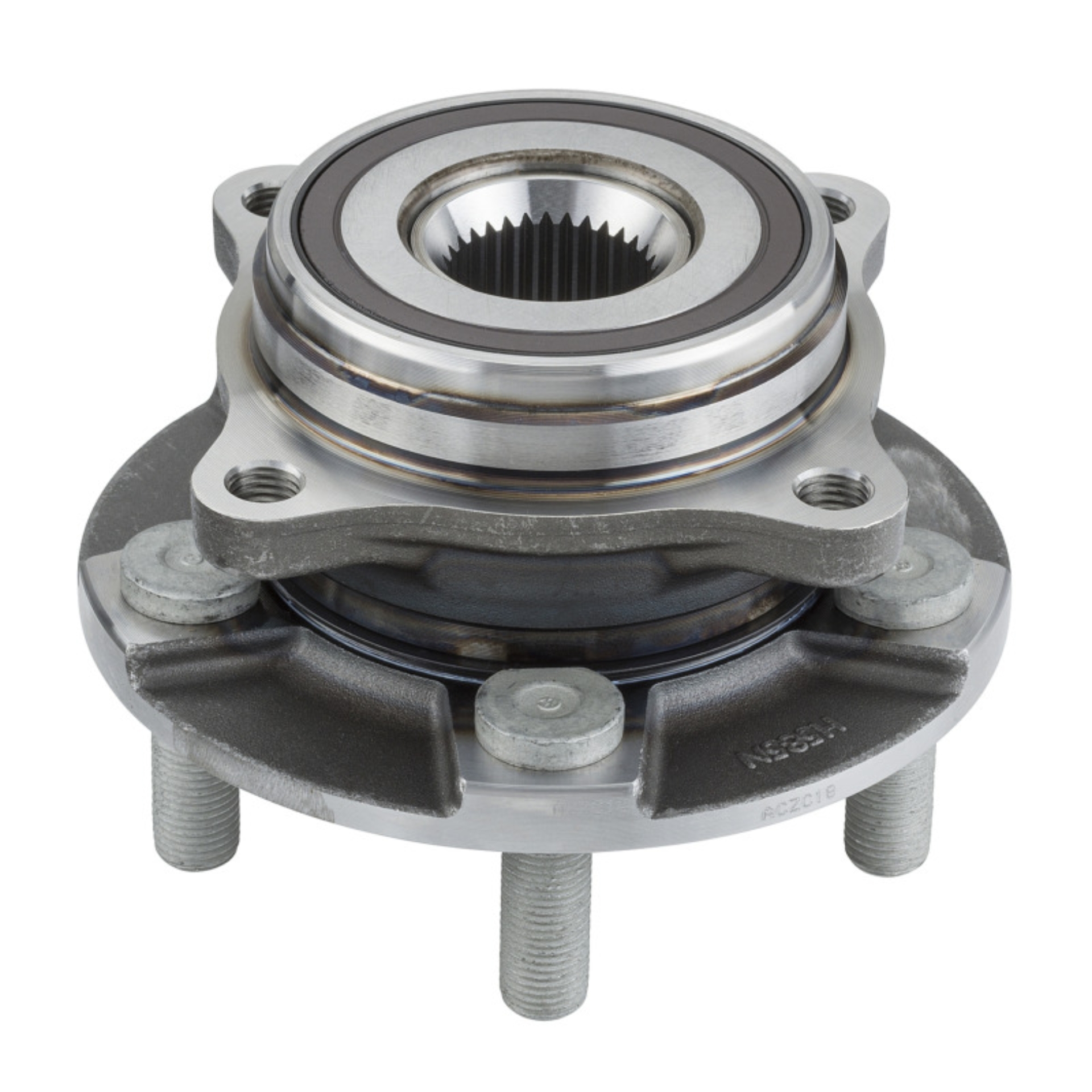 Picture of Moog MOH Hub Assemblies Wheel Hubs - 512517