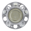 Picture of Moog MOH Hub Assemblies Wheel Hubs - 512516