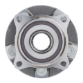 Picture of Moog MOH Hub Assemblies Wheel Hubs - 512517