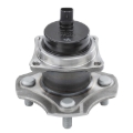 Picture of Moog MOH Hub Assemblies Wheel Hubs - 512520