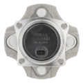 Picture of Moog MOH Hub Assemblies Wheel Hubs - 512520