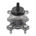 Picture of Moog MOH Hub Assemblies Wheel Hubs - 512522
