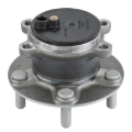 Picture of Moog MOH Hub Assemblies Wheel Hubs - 512523