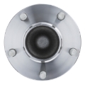 Picture of Moog MOH Hub Assemblies Wheel Hubs - 512523